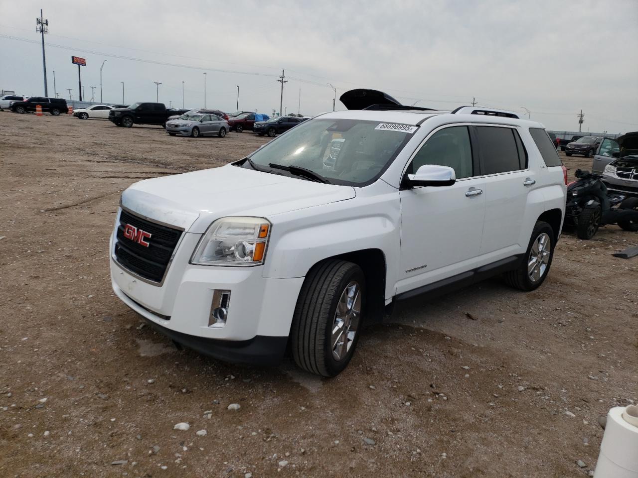 2015 GMC TERRAIN SLT
