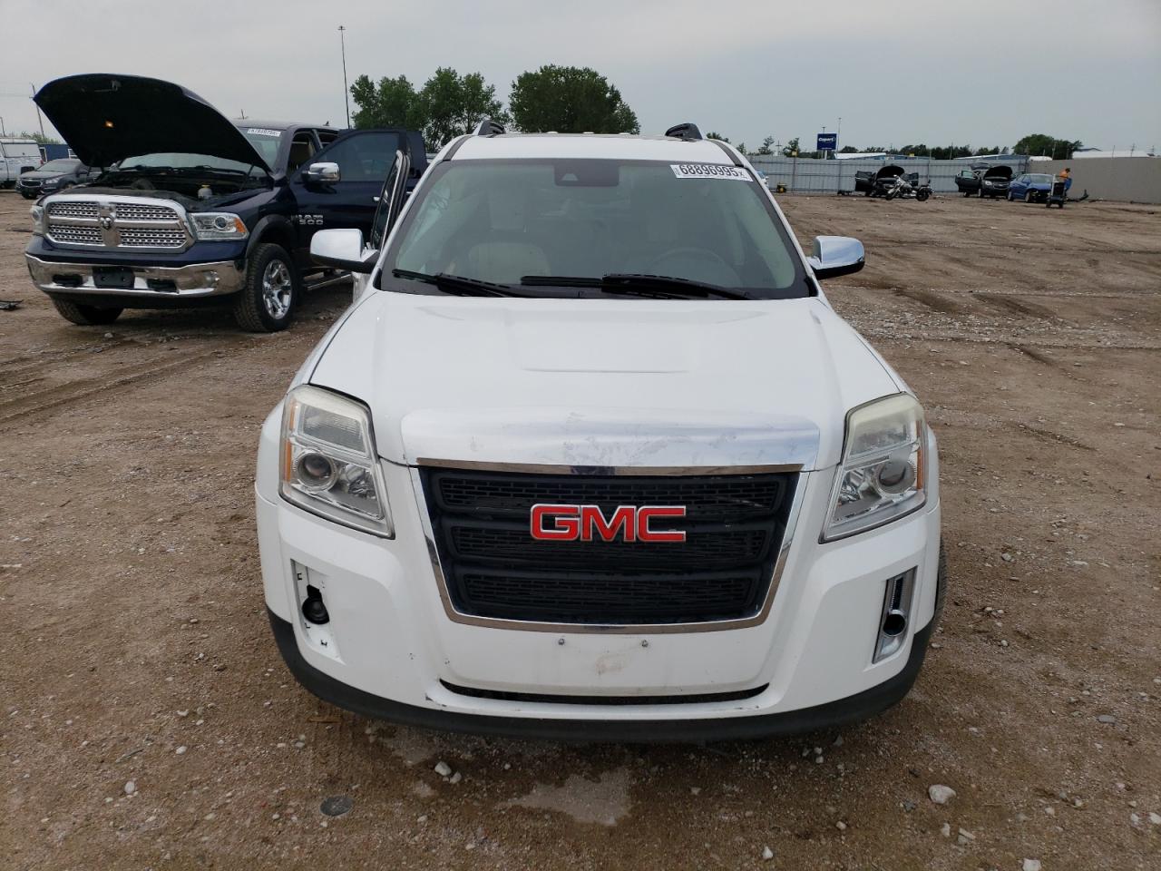 GMC TERRAIN 2015 — 6