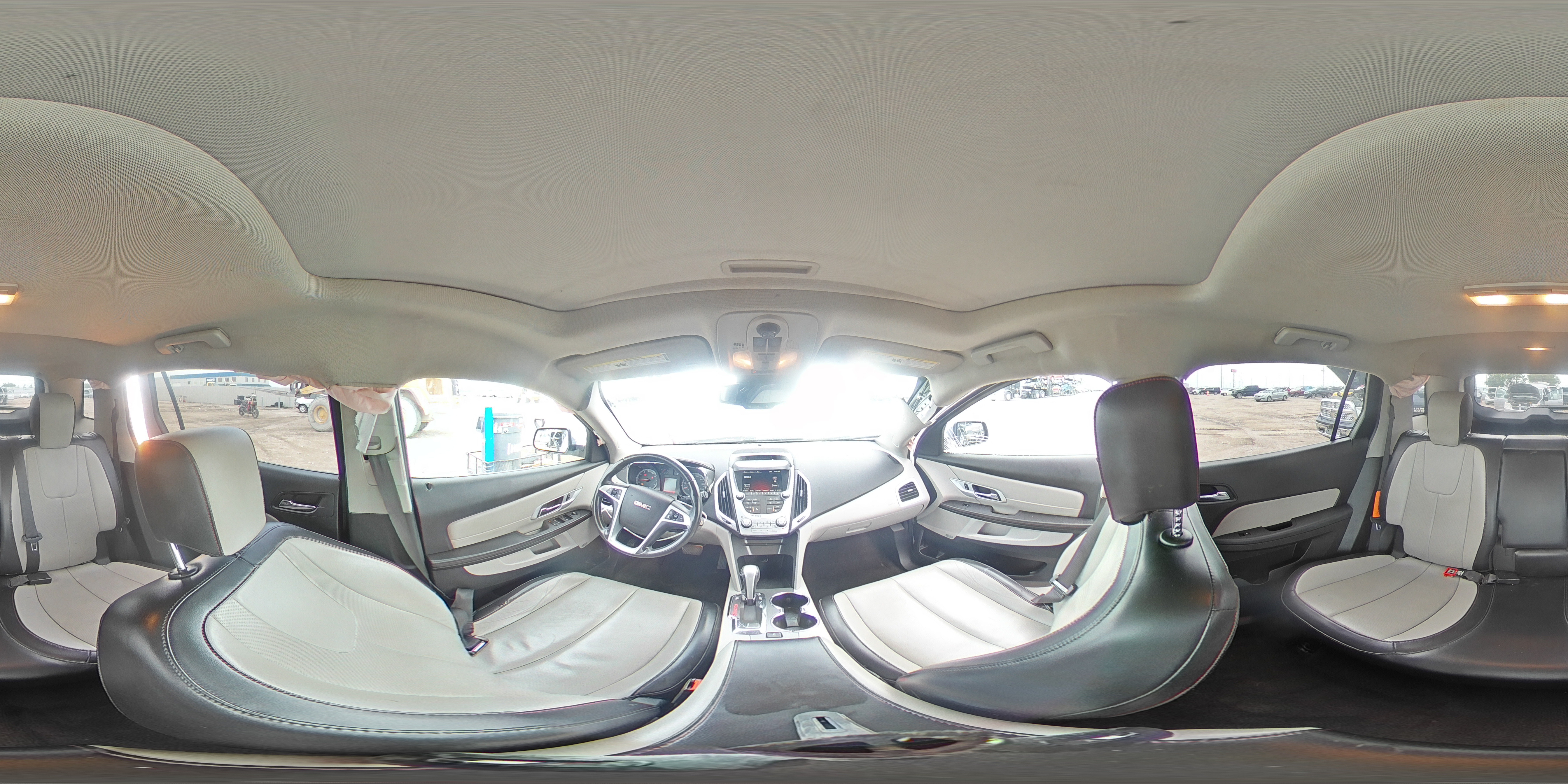 GMC TERRAIN 2015 — 15
