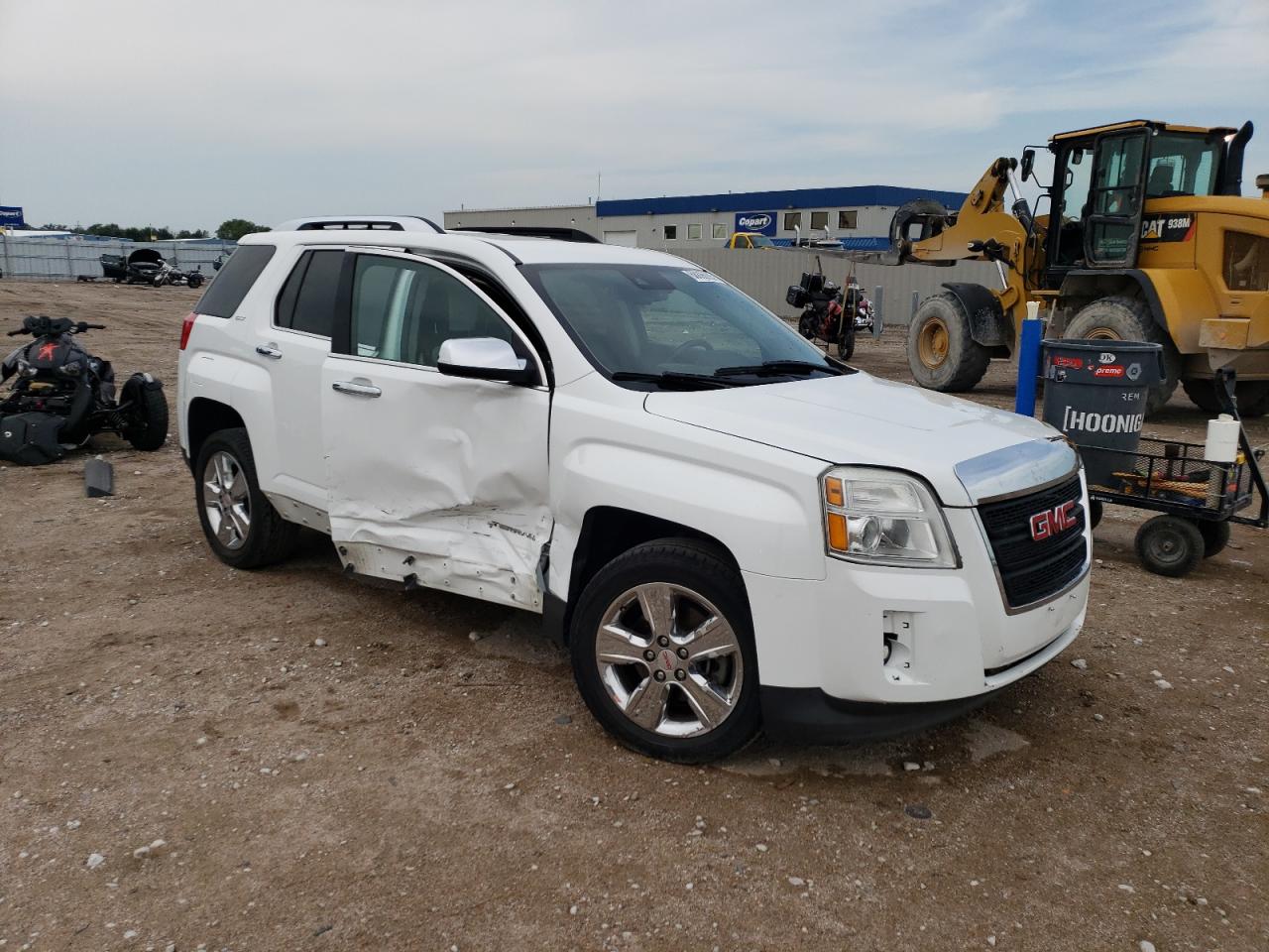 2015 GMC TERRAIN SLT