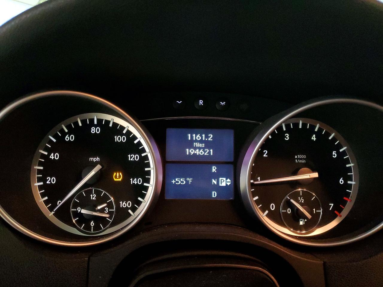 MERCEDES-BENZ ML 2007 — 10