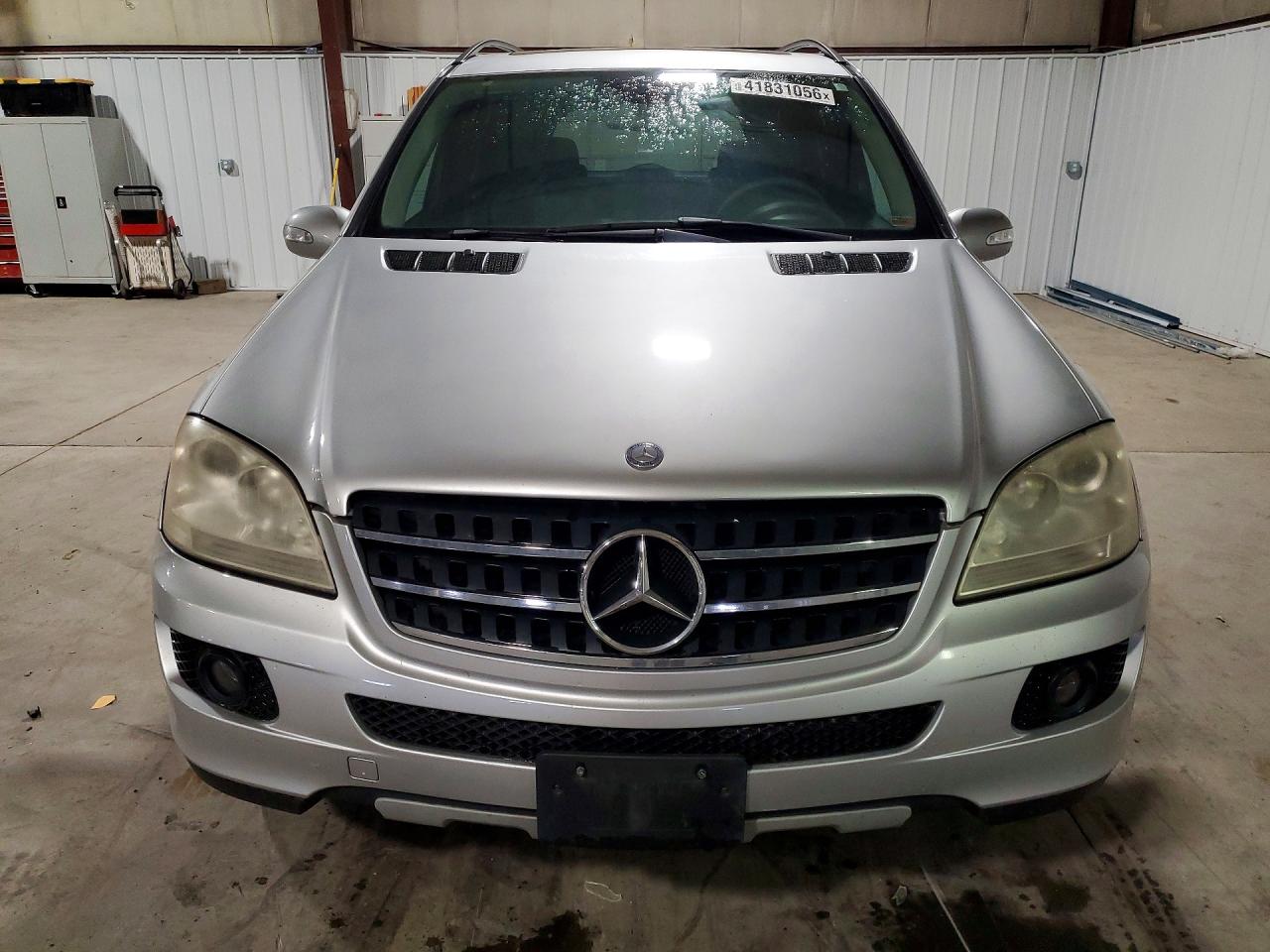 MERCEDES-BENZ ML 2007 — 6
