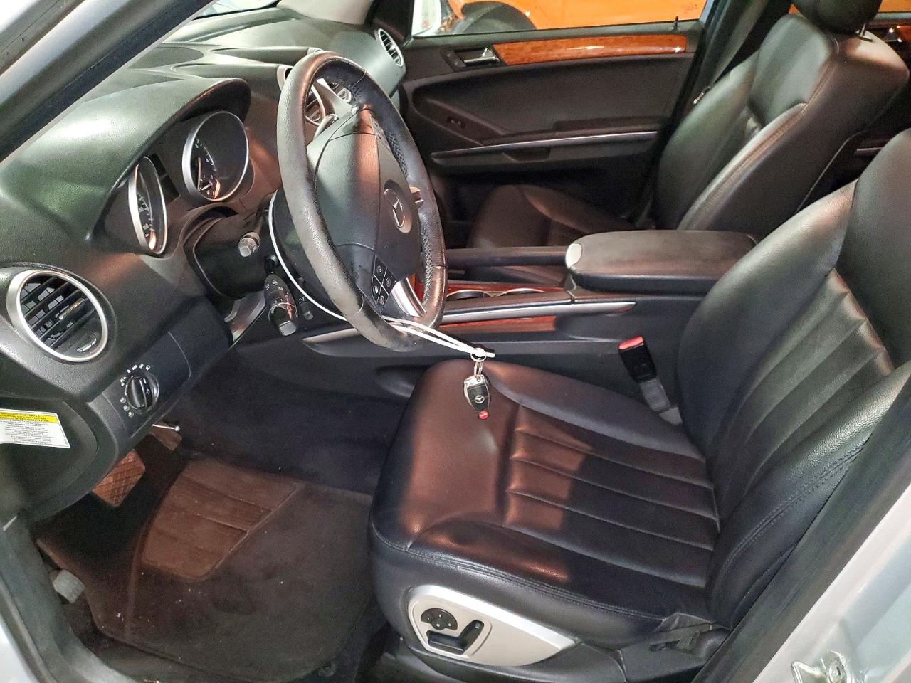 MERCEDES-BENZ ML 2007 — 8