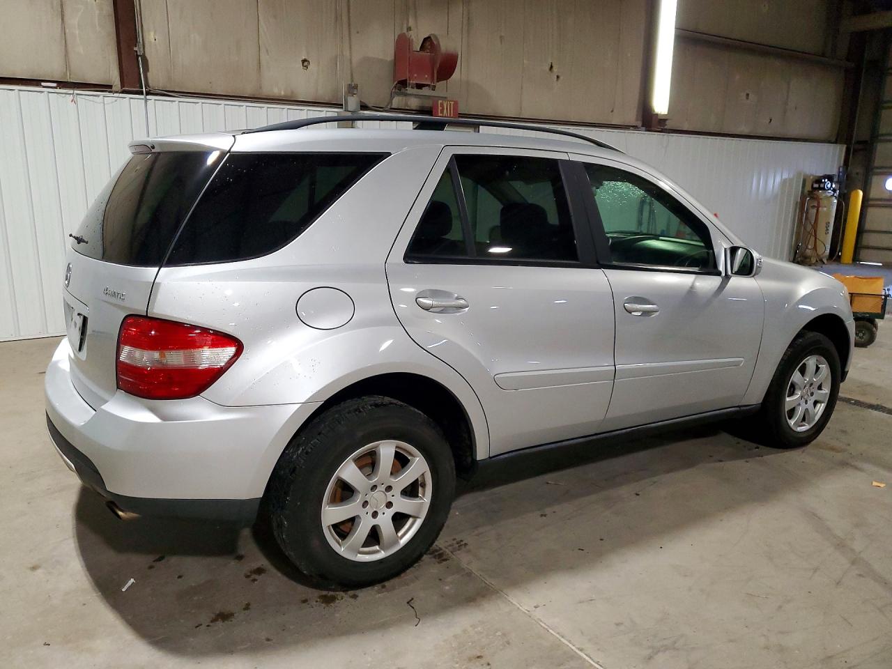 MERCEDES-BENZ ML 2007 — 4