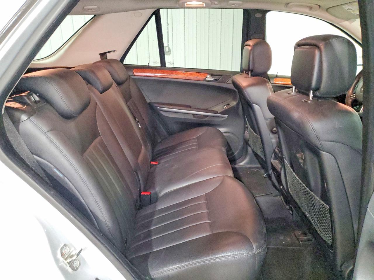 MERCEDES-BENZ ML 2007 — 12