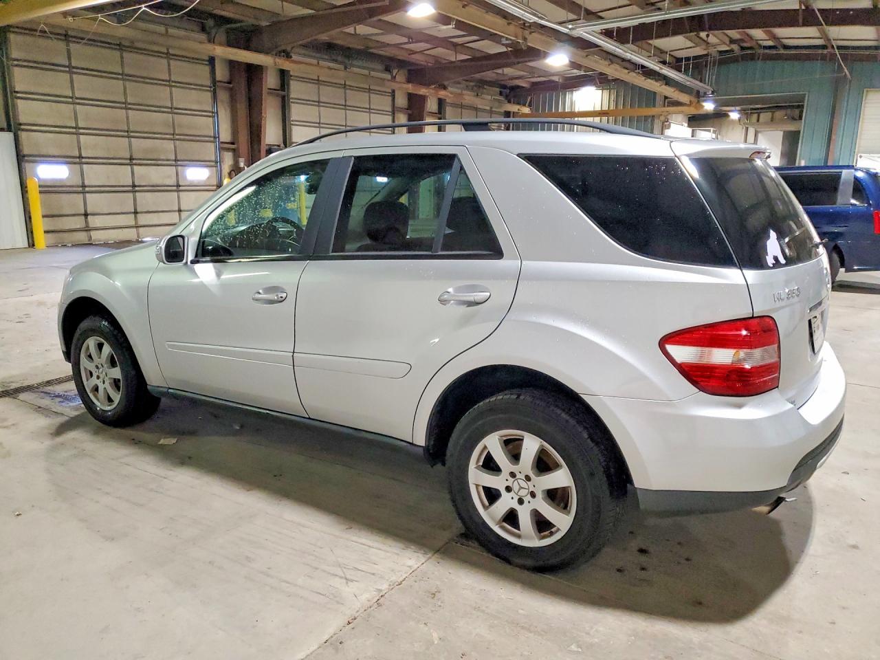 MERCEDES-BENZ ML 2007 — 3