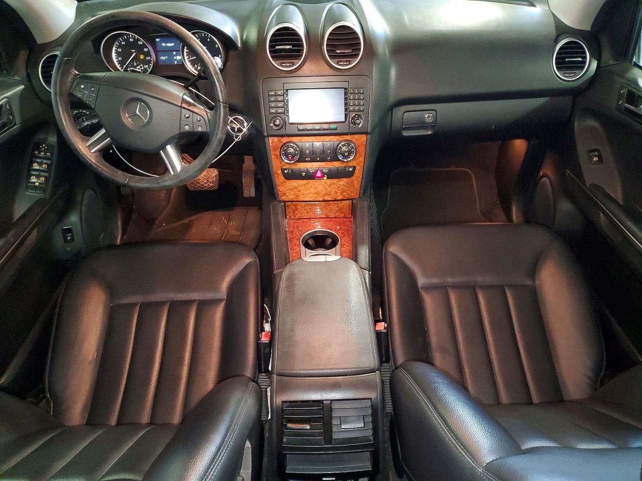 MERCEDES-BENZ ML 2007 — 9