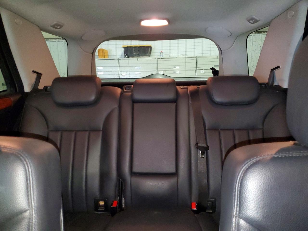 MERCEDES-BENZ ML 2007 — 11