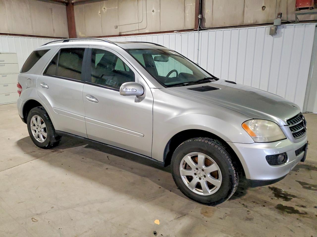 MERCEDES-BENZ ML 2007 — 5