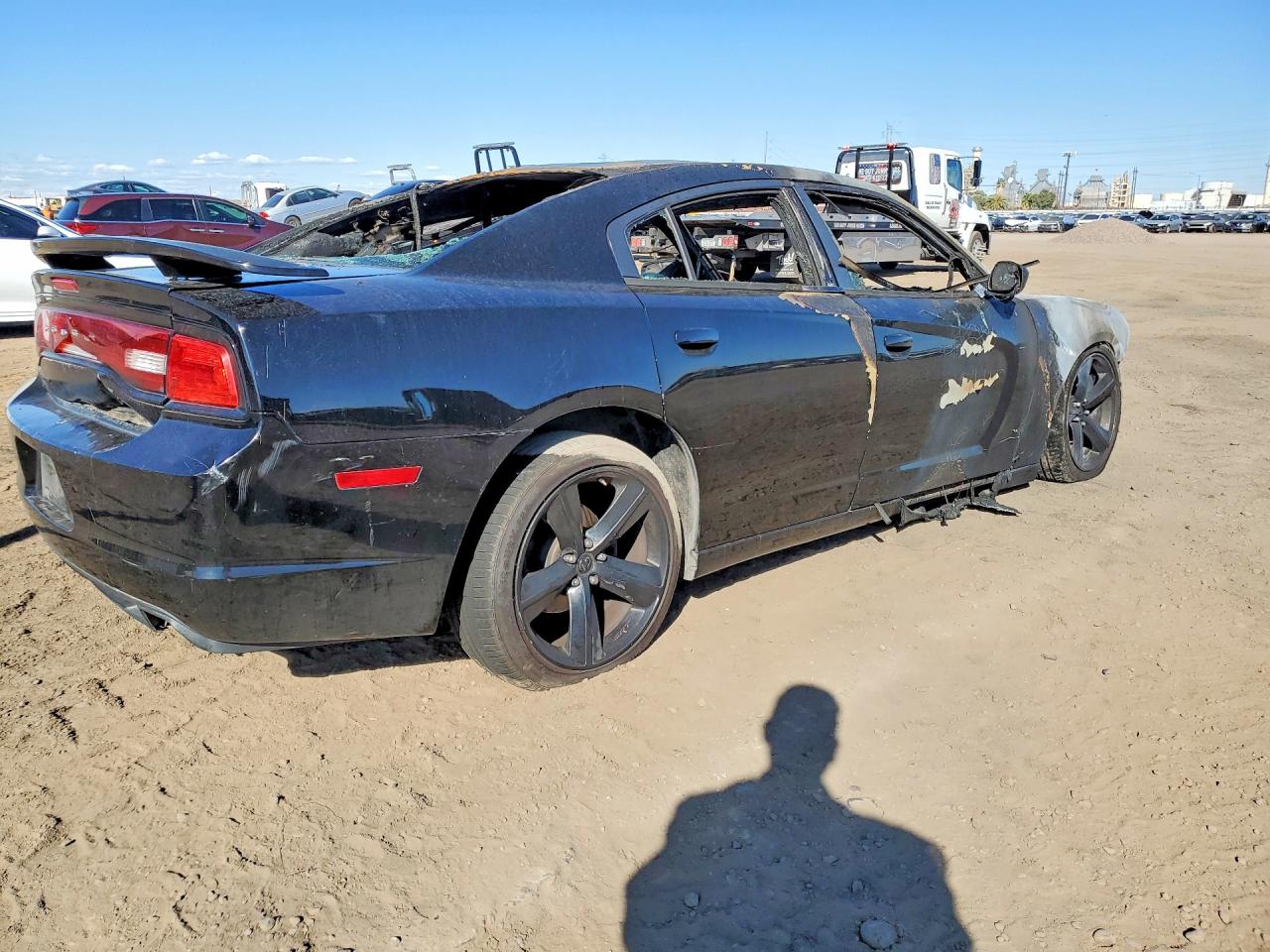 DODGE CHARGER 2014 — 4