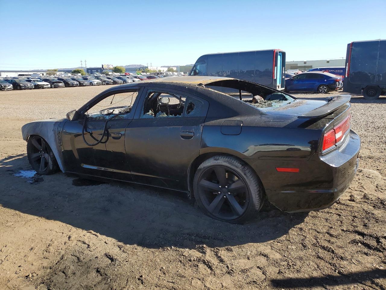 DODGE CHARGER 2014 — 3