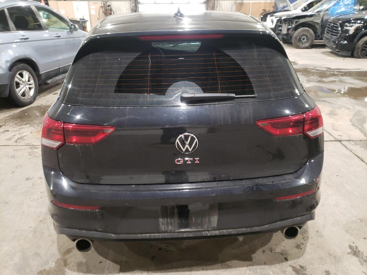 VOLKSWAGEN GTI 2024 — 7