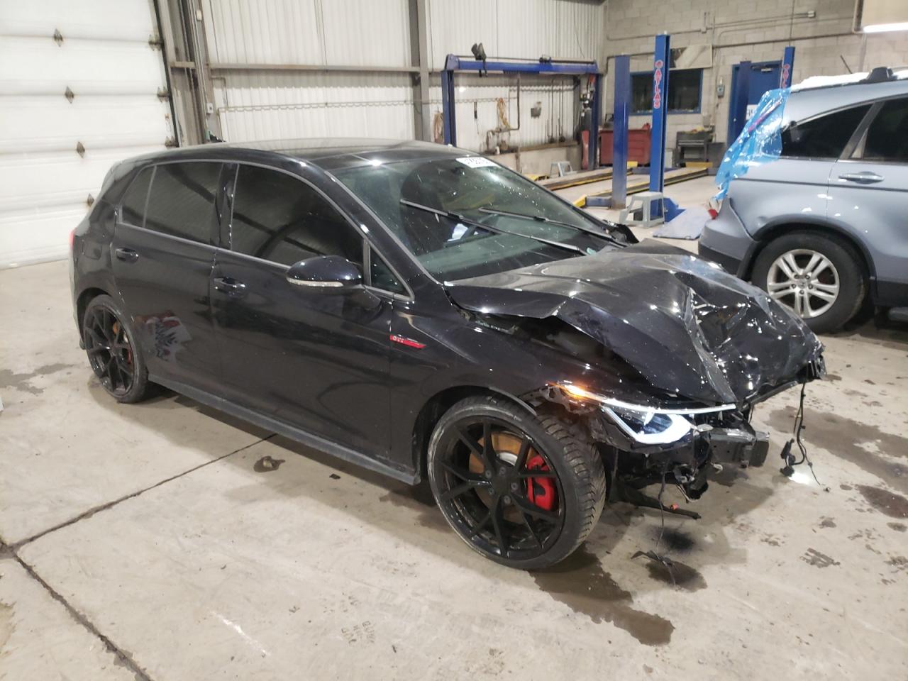 2024 VOLKSWAGEN GTI SE