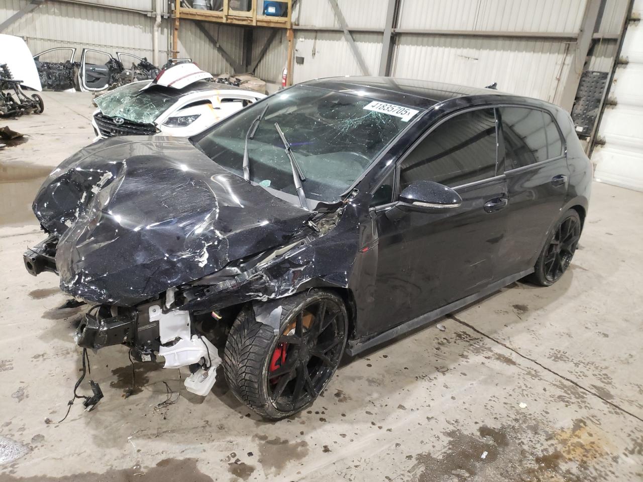 2024 VOLKSWAGEN GTI SE