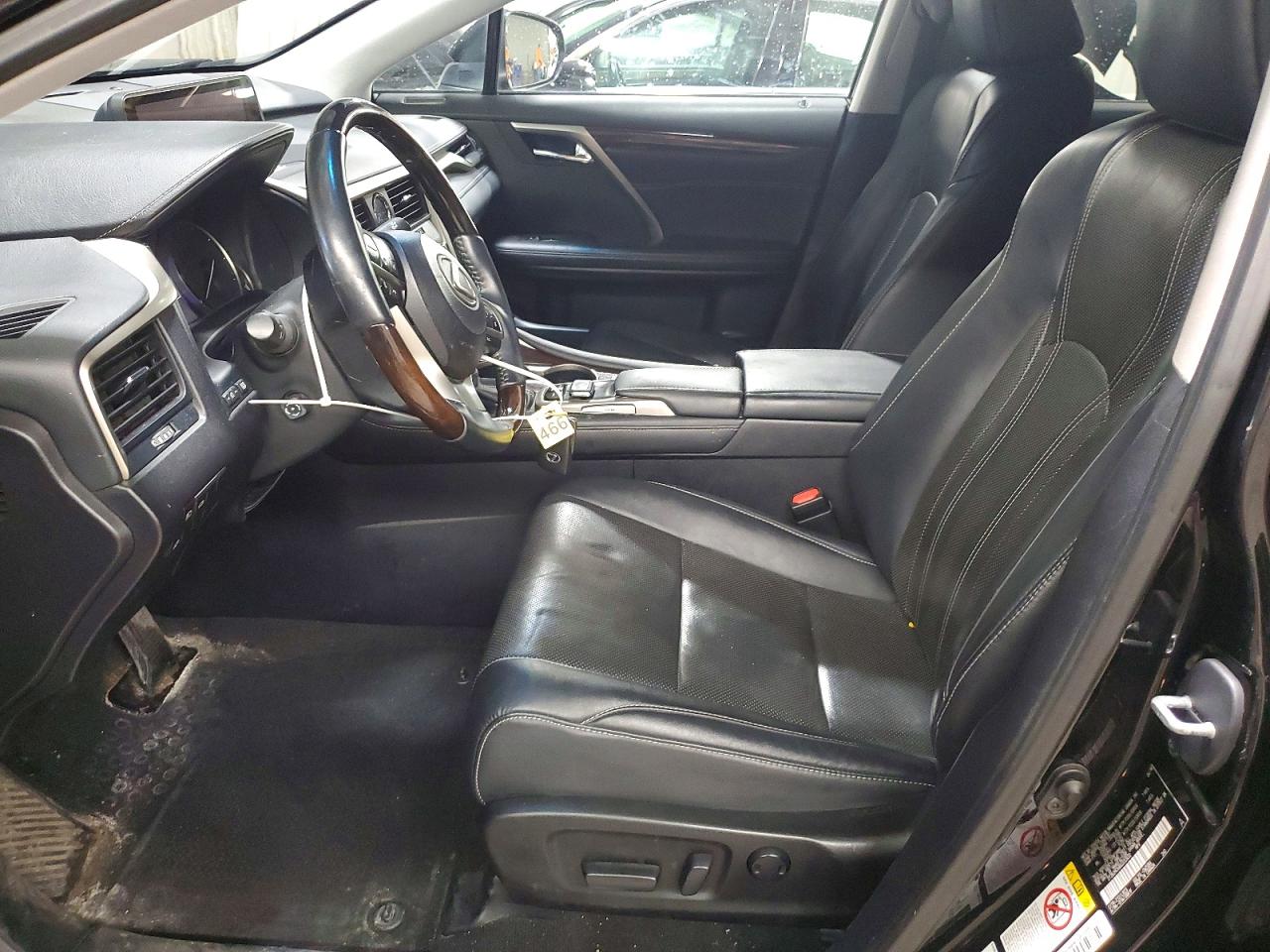 LEXUS RX 350 2016 — 8