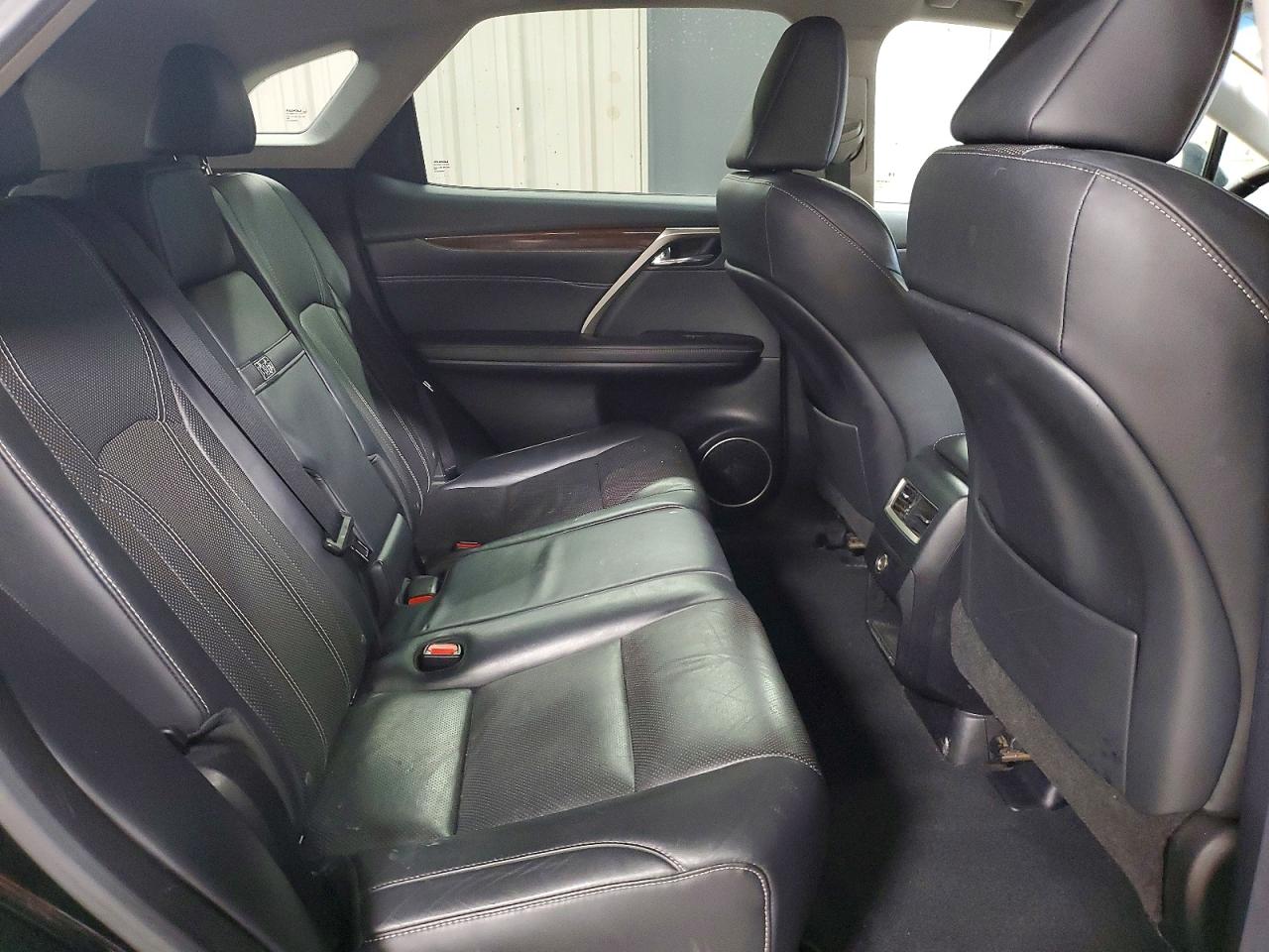 LEXUS RX 350 2016 — 11