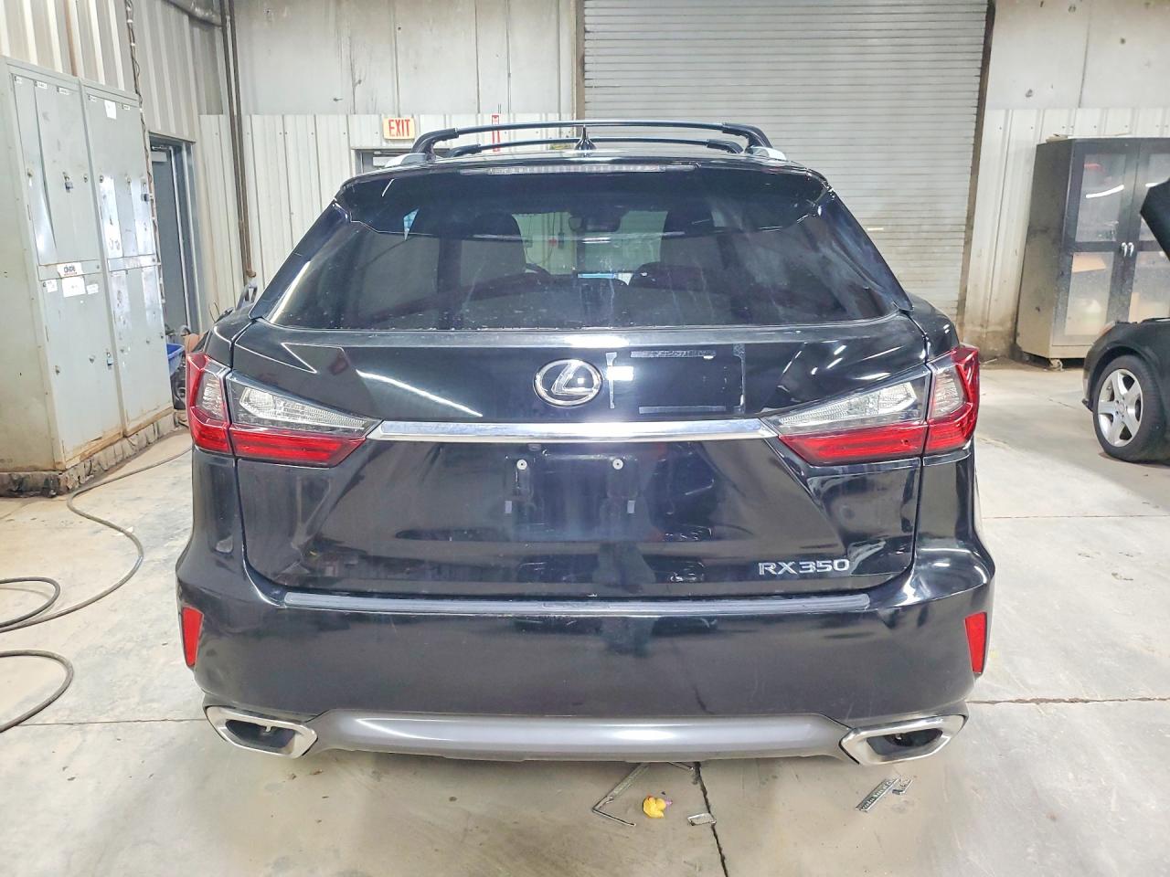 LEXUS RX 350 2016 — 7