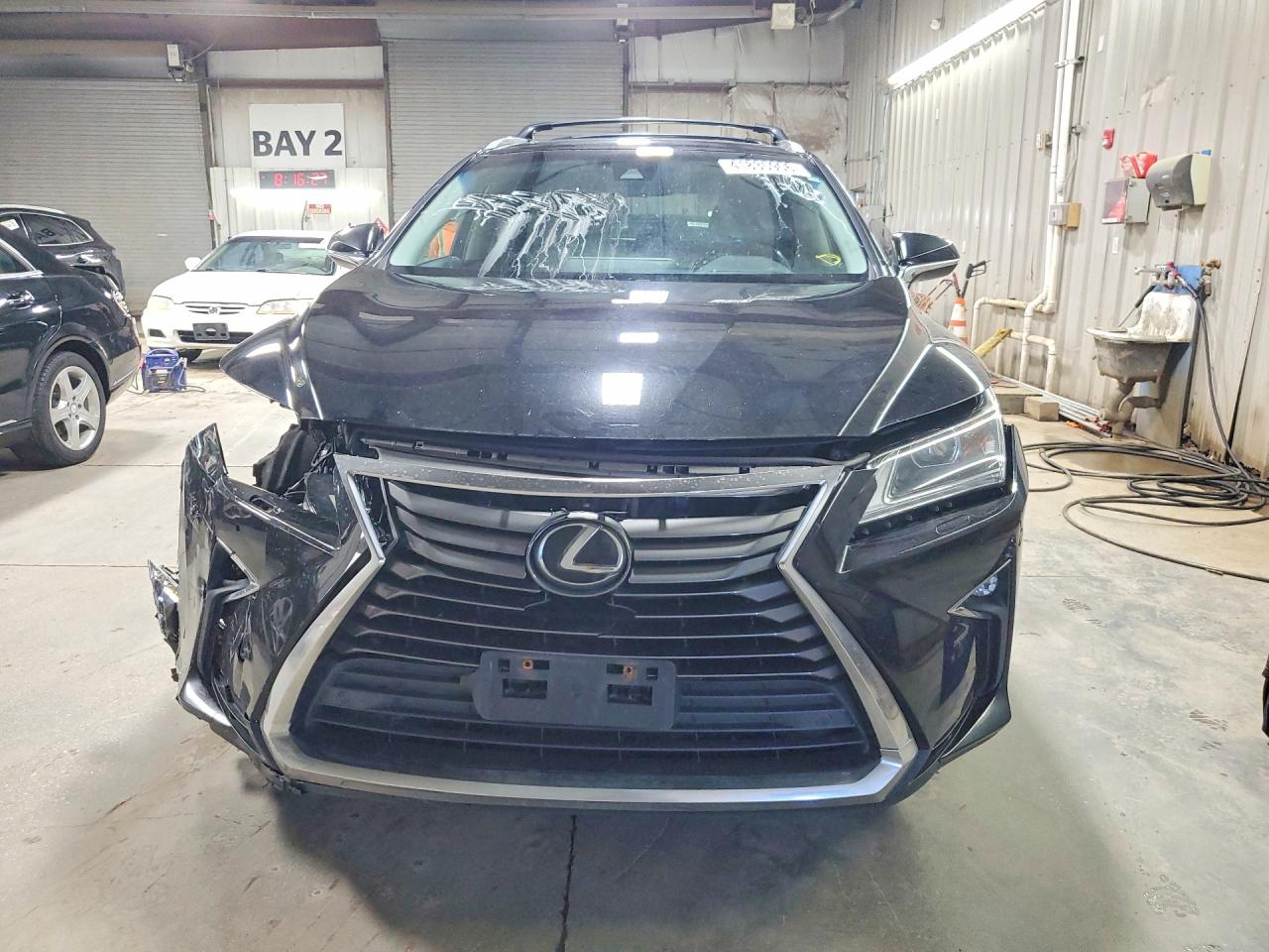 LEXUS RX 350 2016 — 6