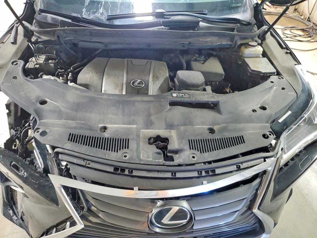 LEXUS RX 350 2016 — 12