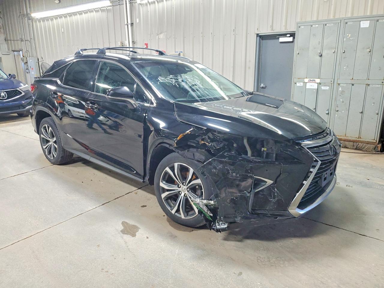 LEXUS RX 350 2016 — 5