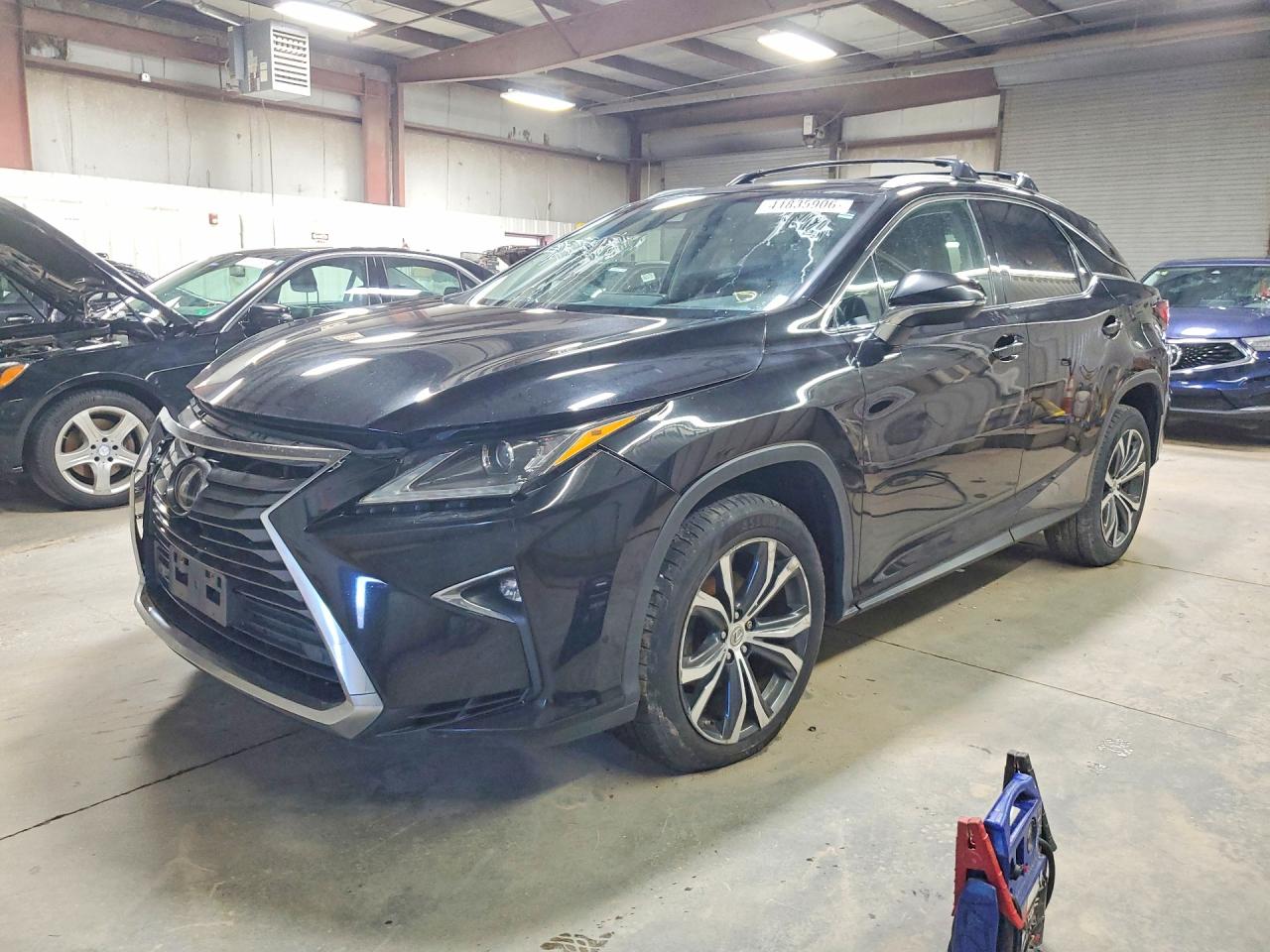 LEXUS RX 350 2016 — 2