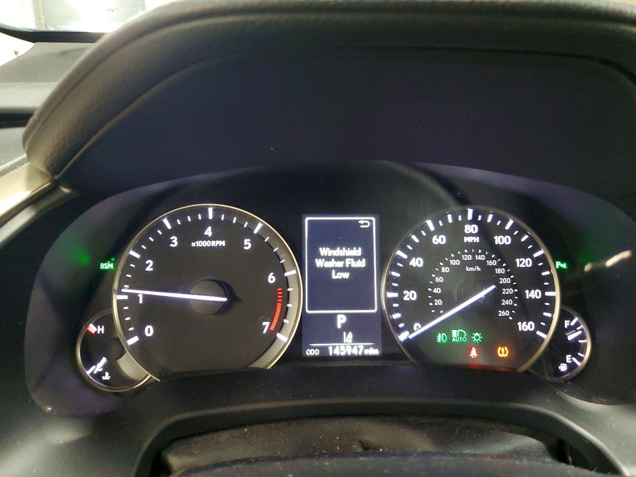 LEXUS RX 350 2016 — 10