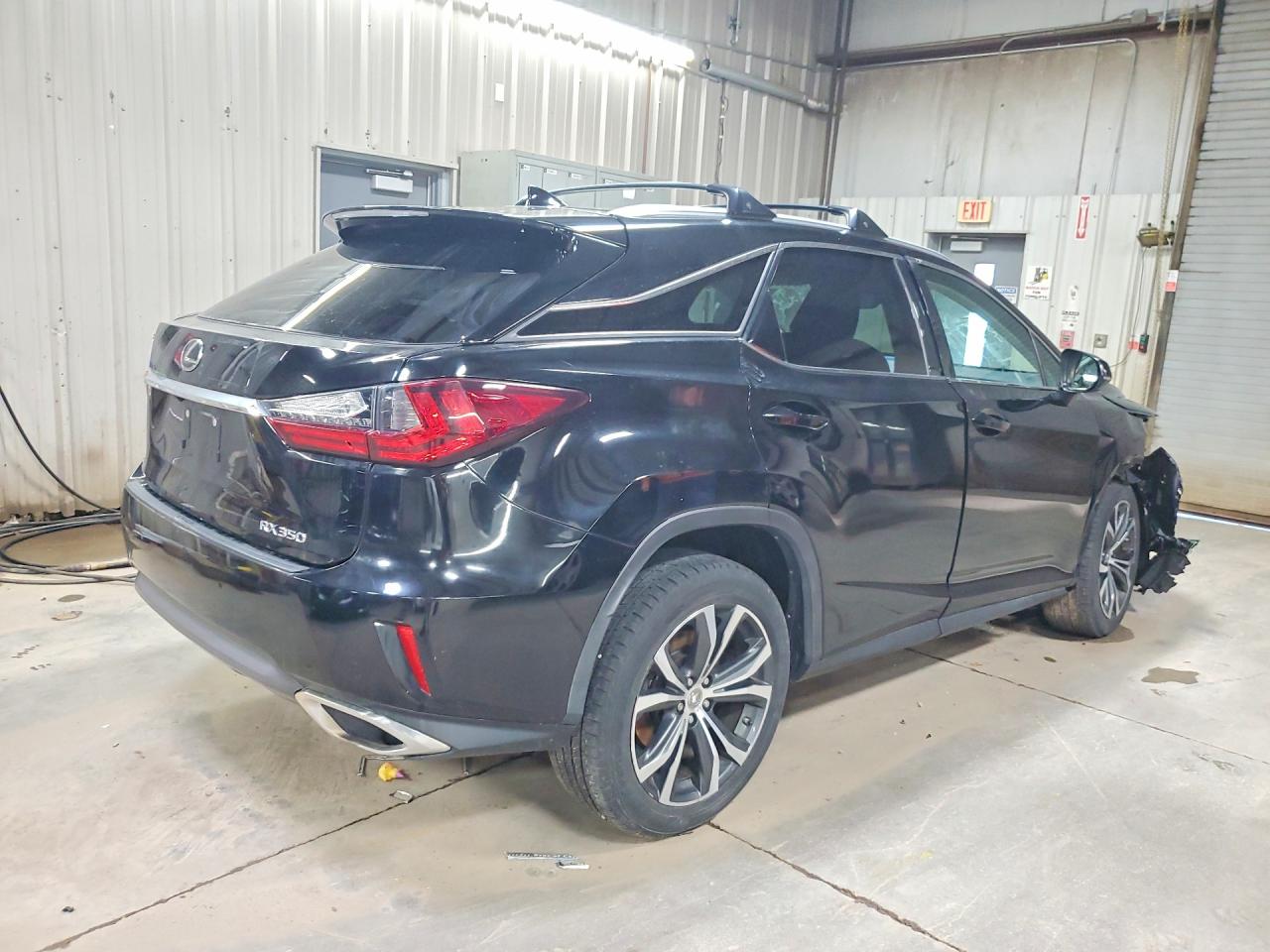 LEXUS RX 350 2016 — 4
