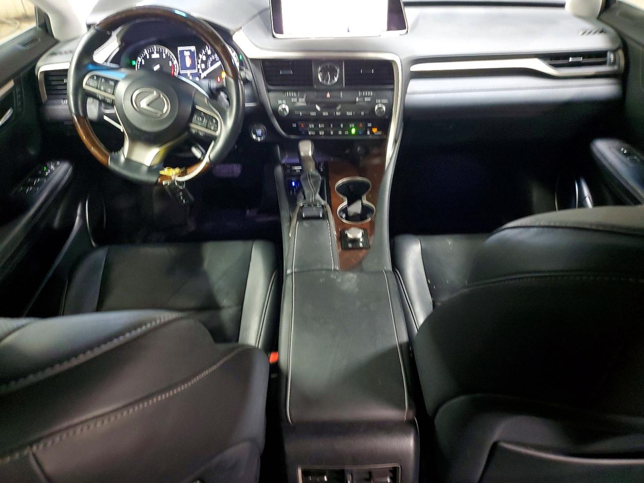 LEXUS RX 350 2016 — 9