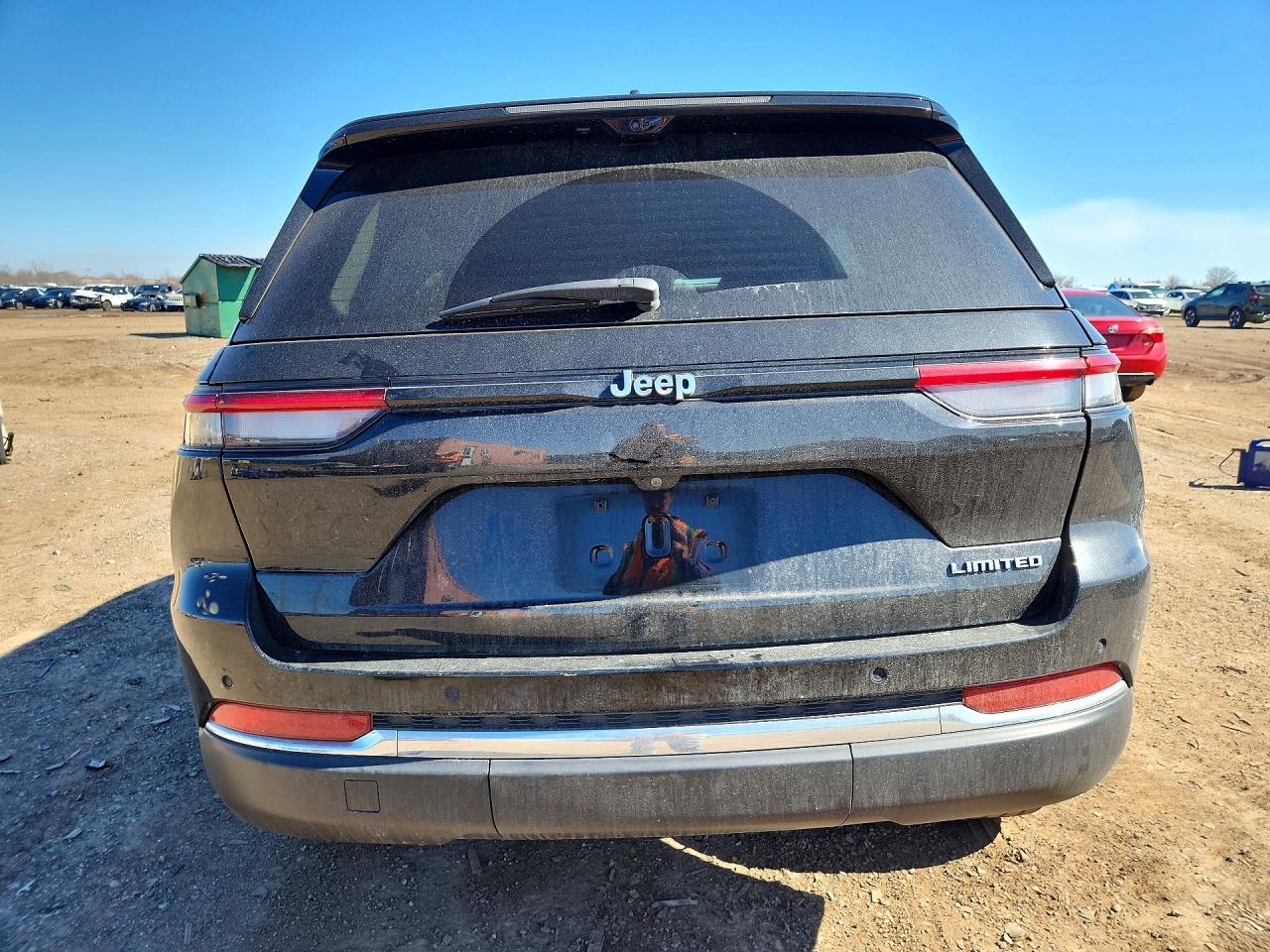 JEEP GRAND CHEROKEE 2023 — 7