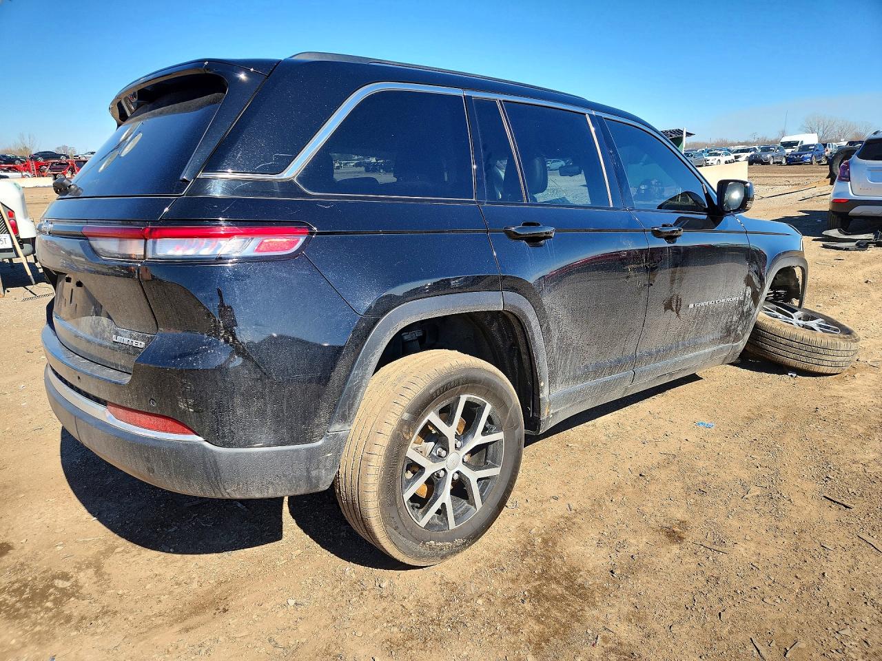 JEEP GRAND CHEROKEE 2023 — 4