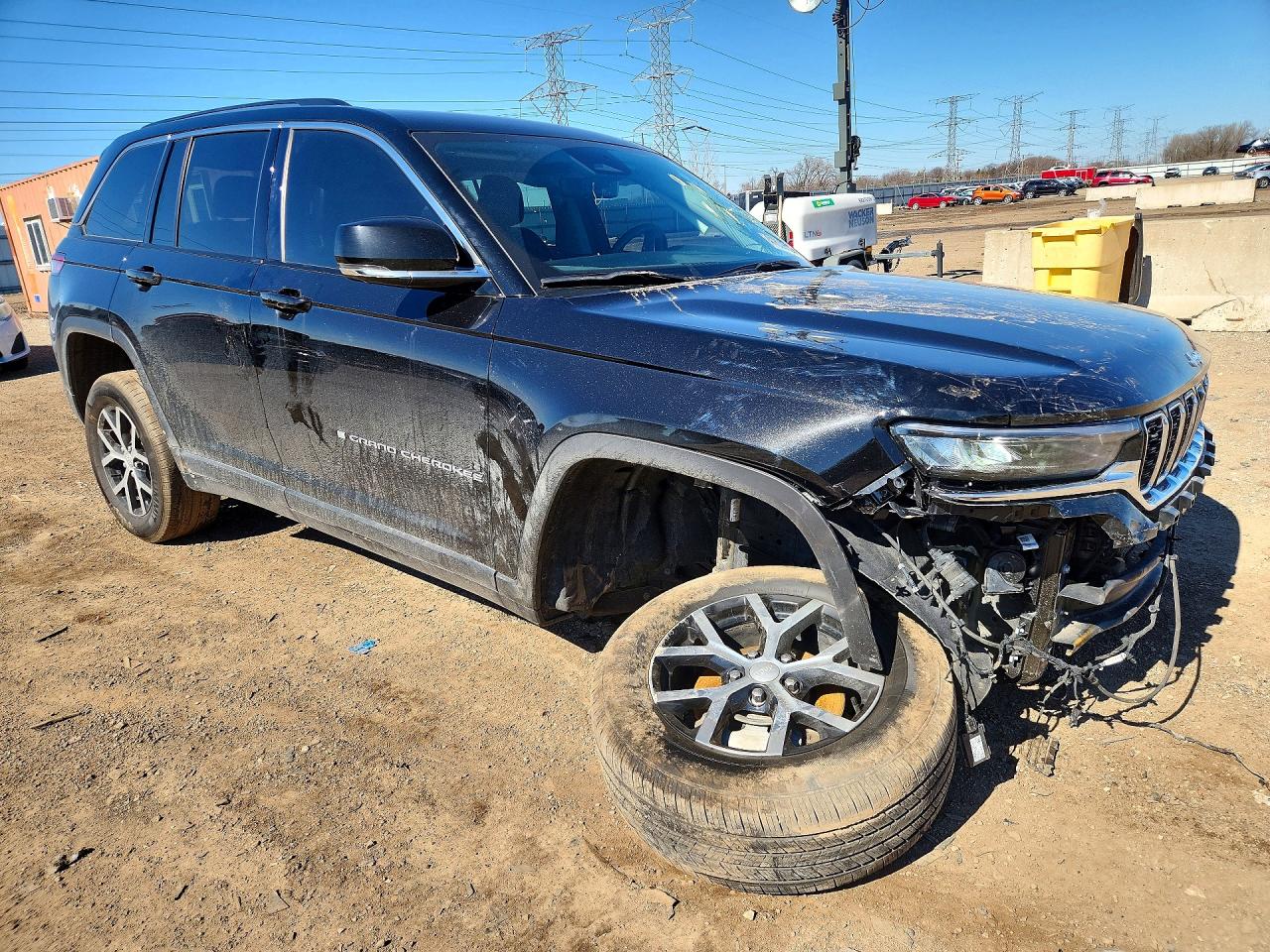 JEEP GRAND CHEROKEE 2023 — 5