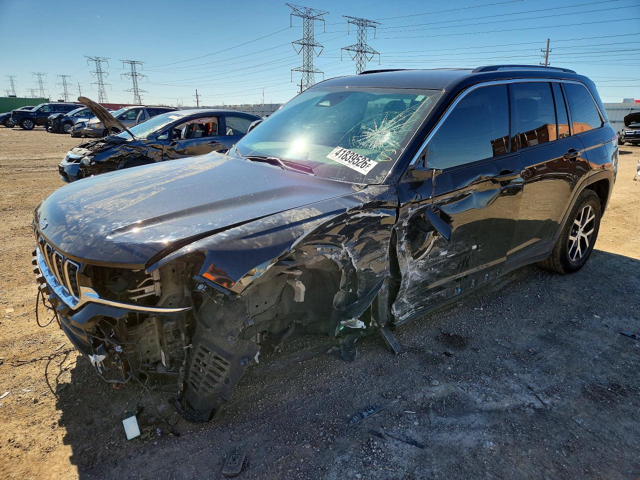 JEEP GRAND CHEROKEE 2023 — 2