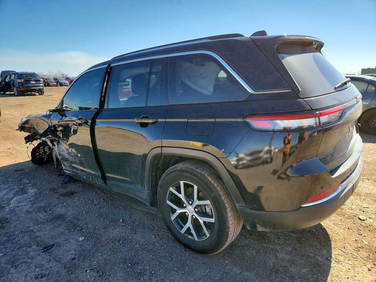 JEEP GRAND CHEROKEE 2023 — 3