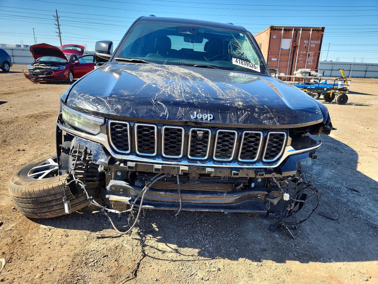 JEEP GRAND CHEROKEE 2023 — 6