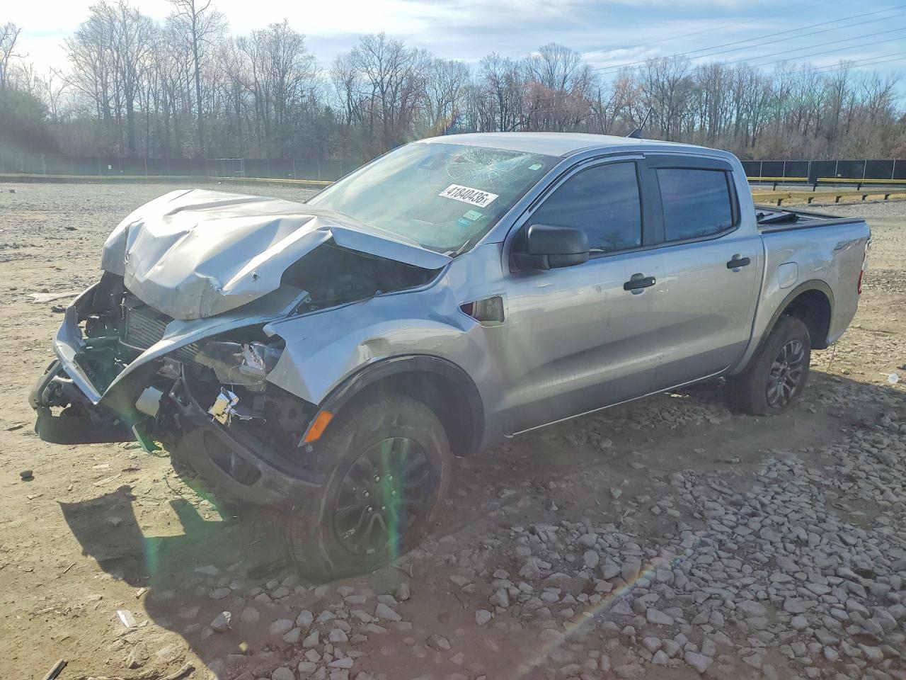 2020 FORD RANGER XL