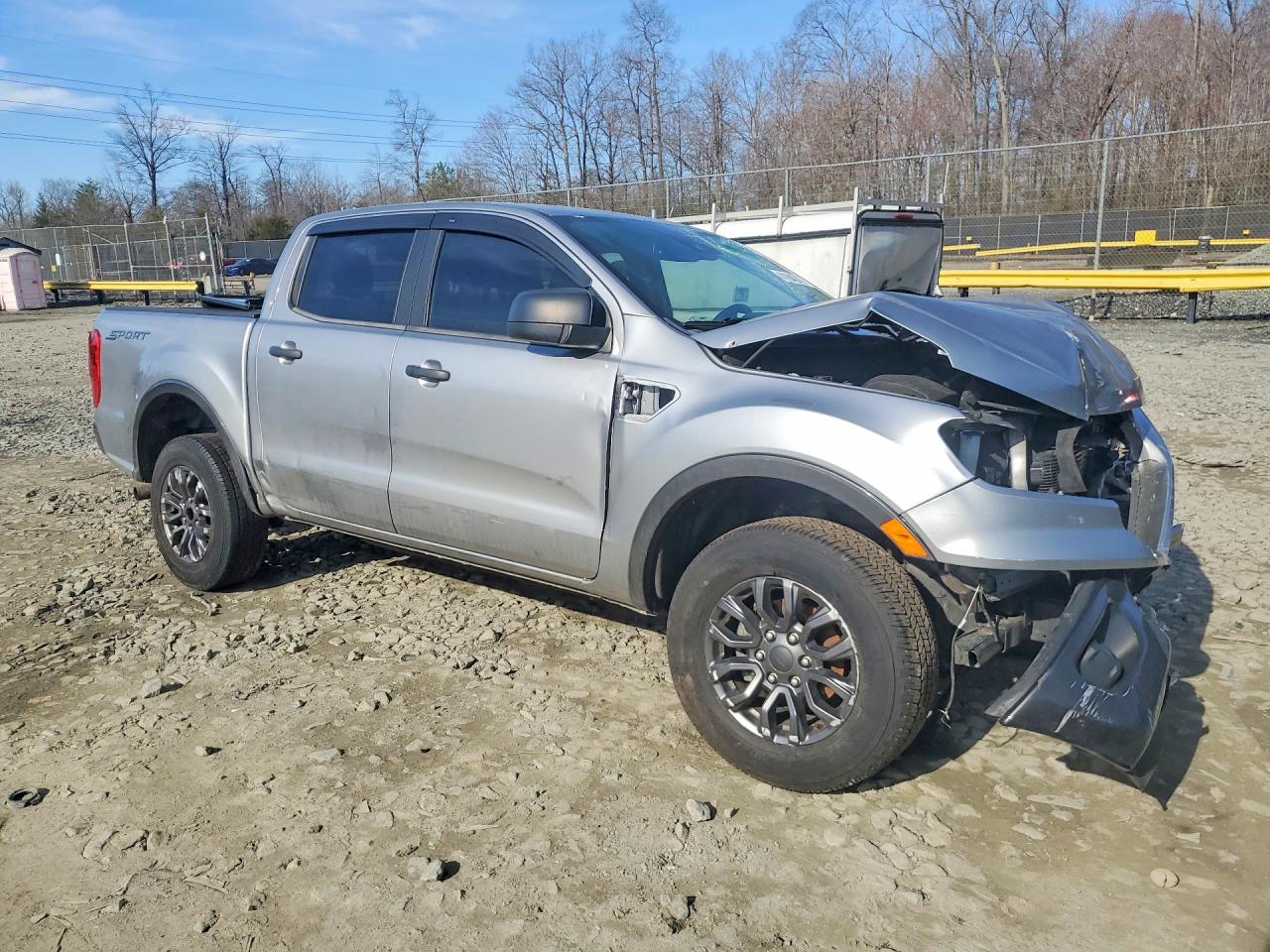 2020 FORD RANGER XL