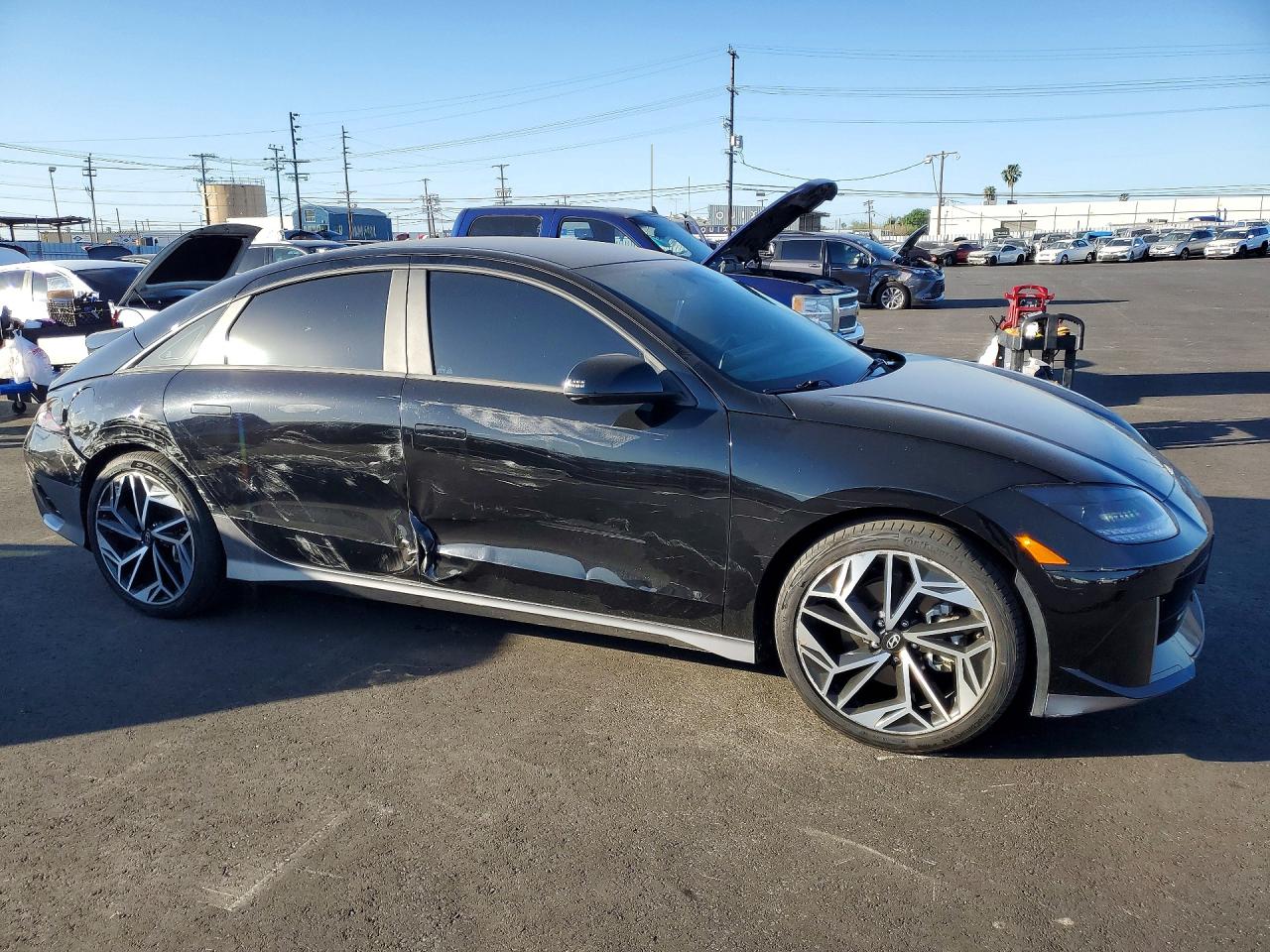 2024 HYUNDAI IONIQ 6 SEL