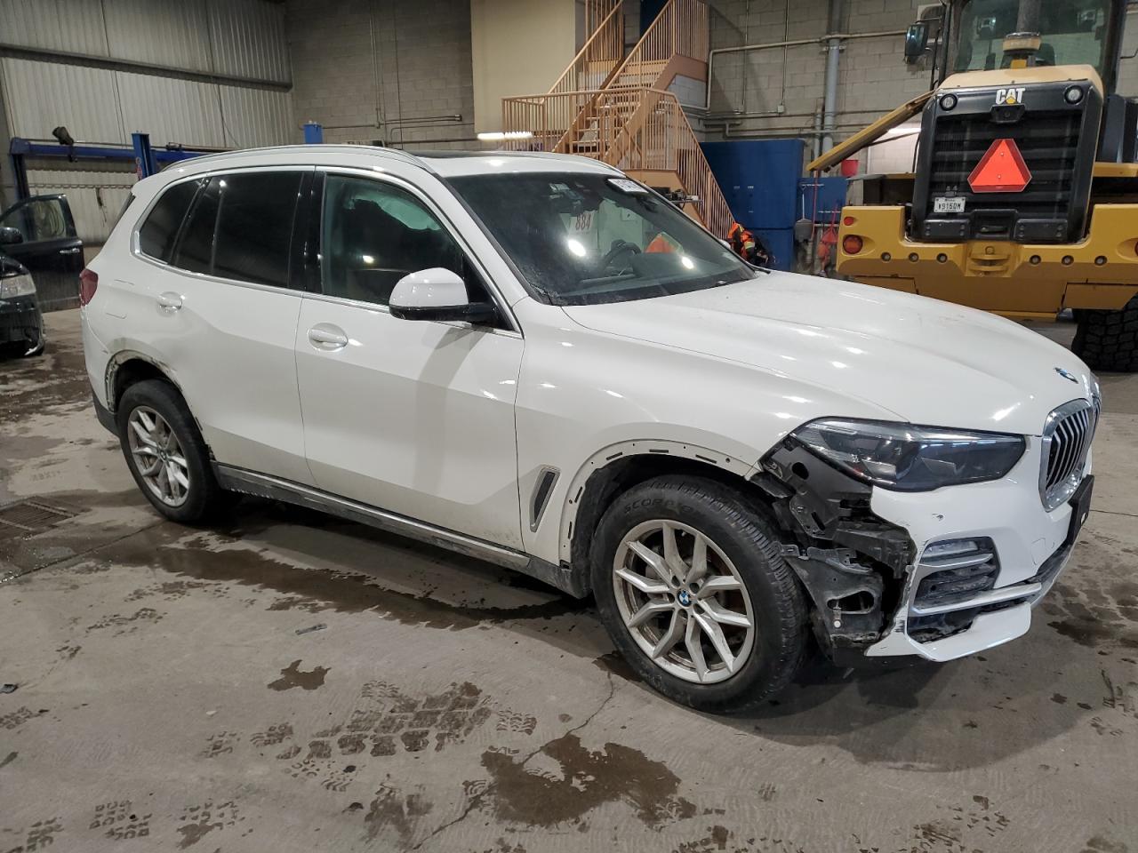 BMW X5 2021 — 5