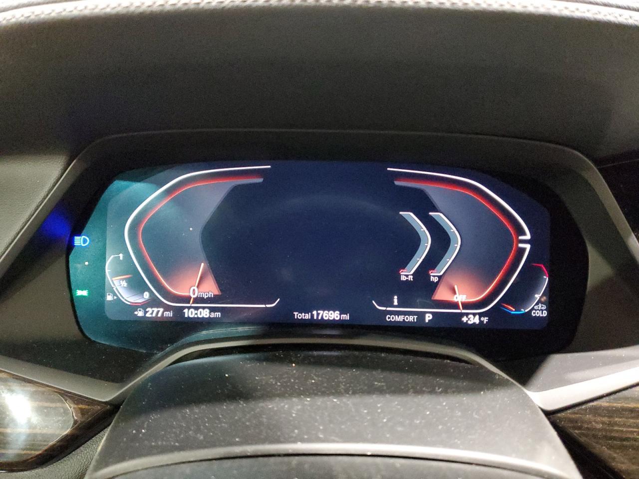 BMW X5 2021 — 10