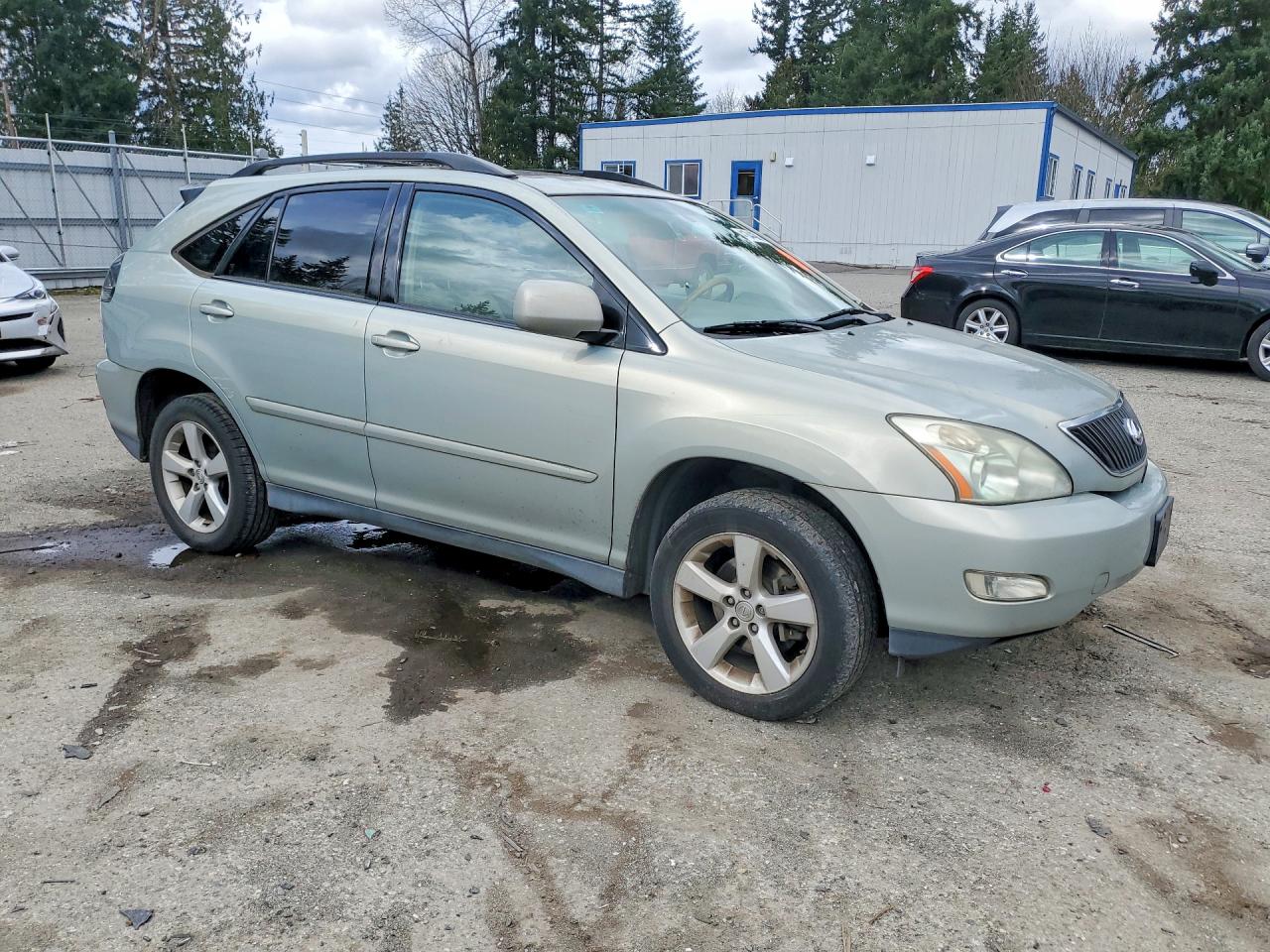 2005 LEXUS RX 330 BASE