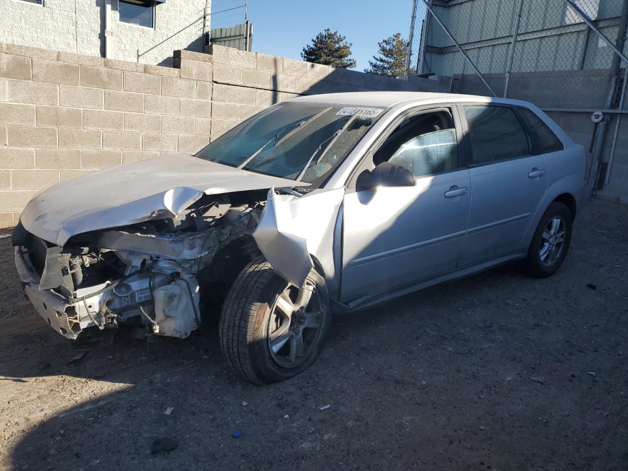 2005 CHEV MALIBU