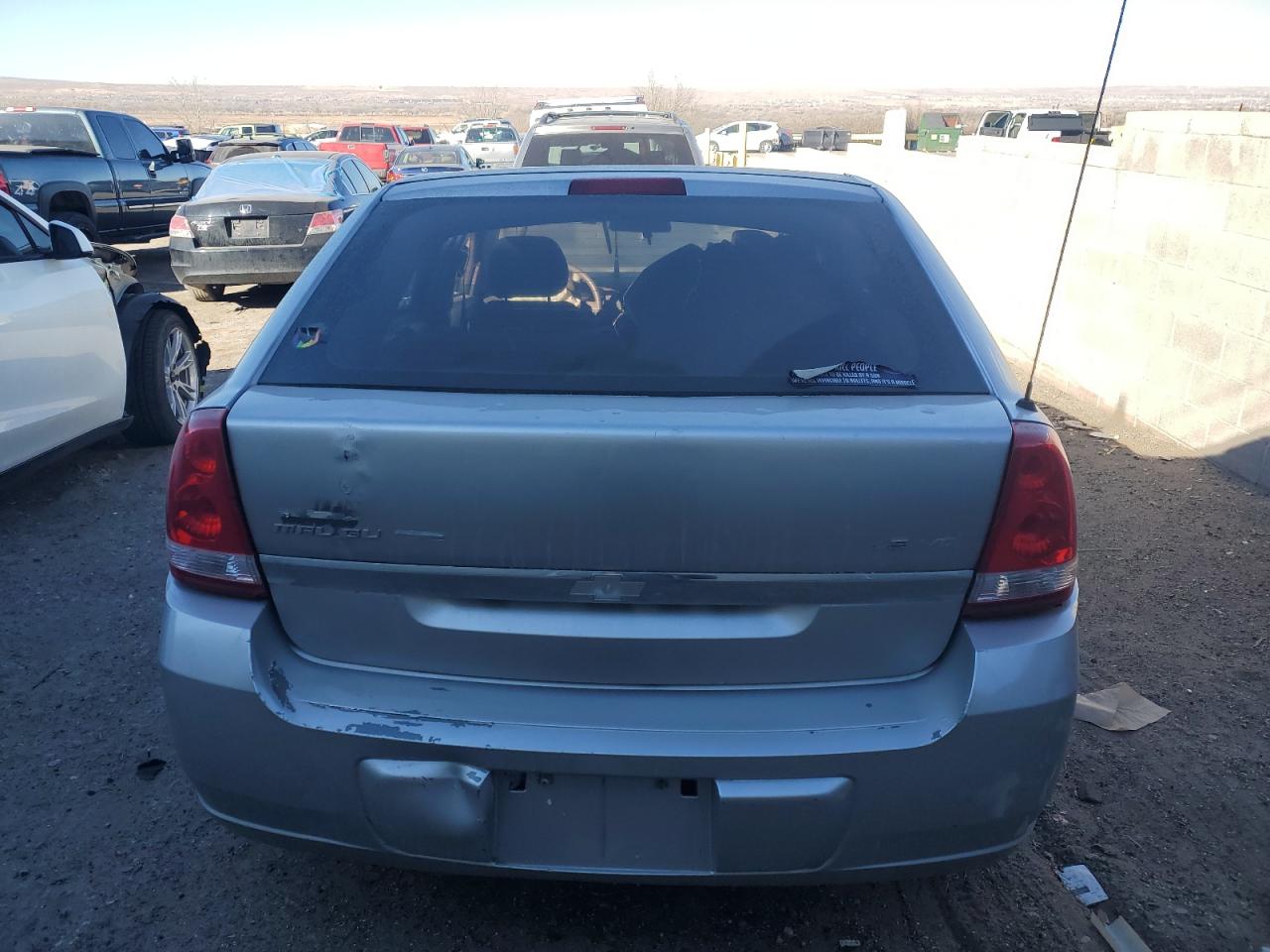 CHEV MALIBU 2005 — 7