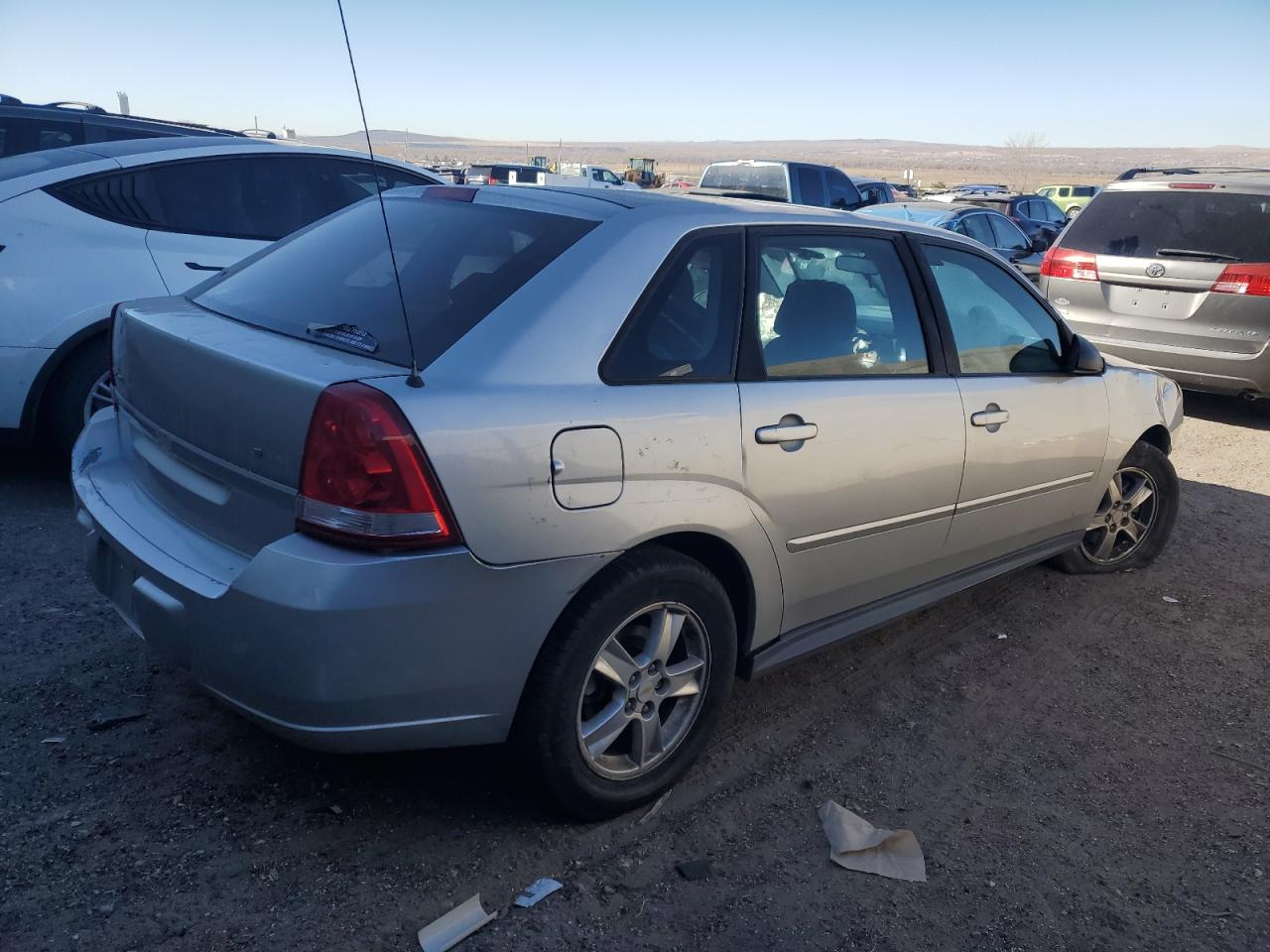 CHEV MALIBU 2005 — 4