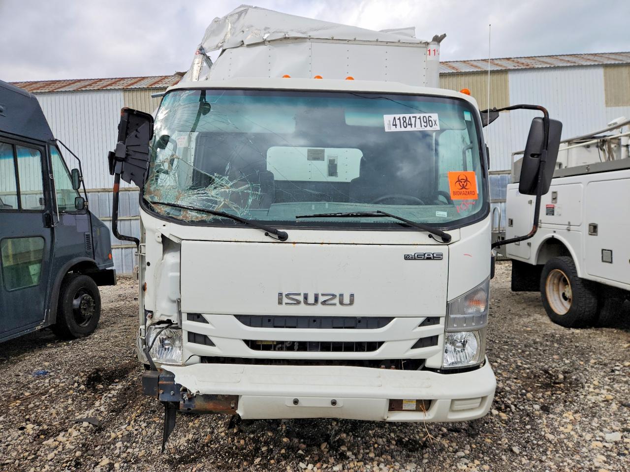 ISUZU NPR HD 2018 — 6