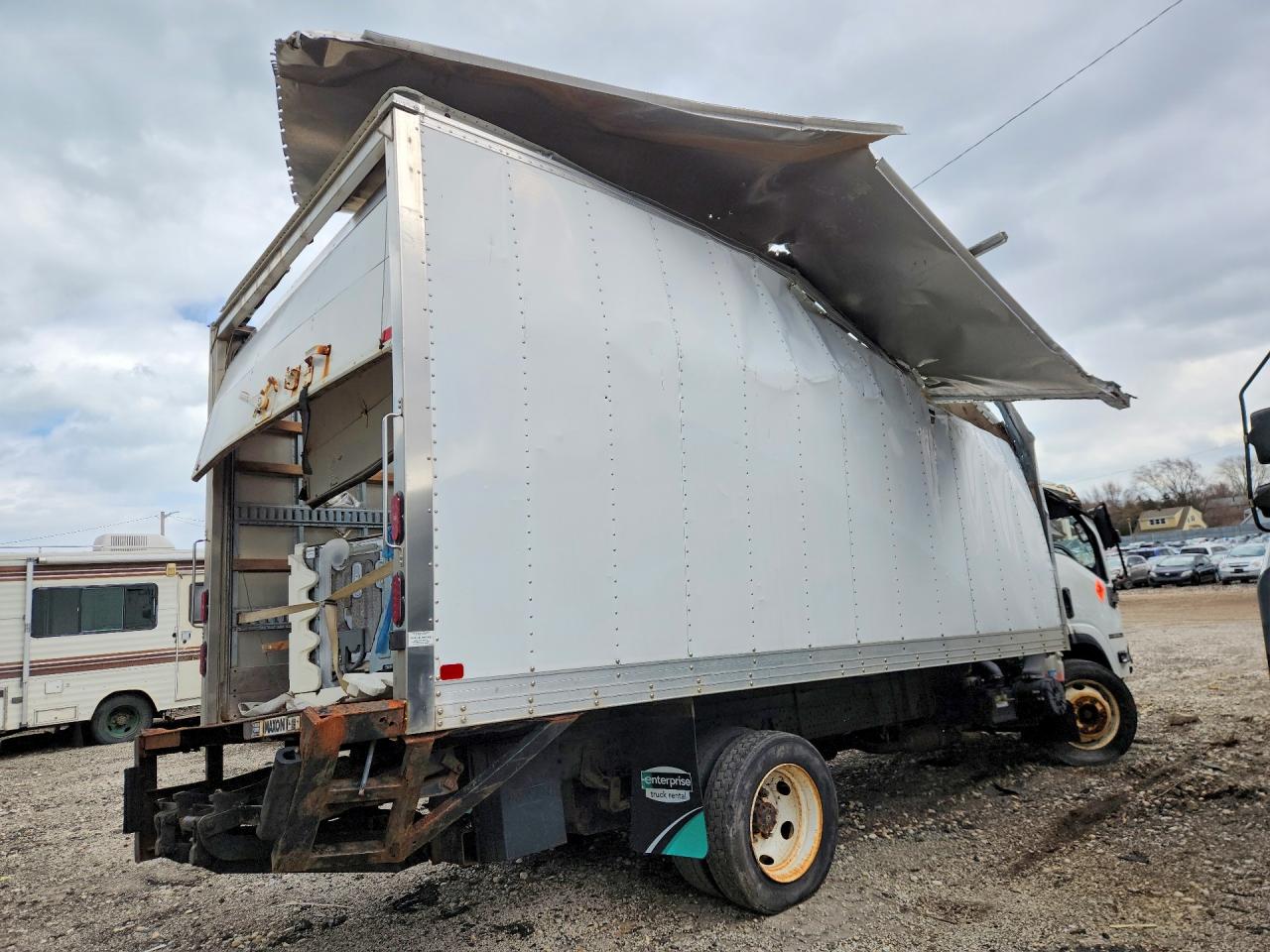 ISUZU NPR HD 2018 — 4