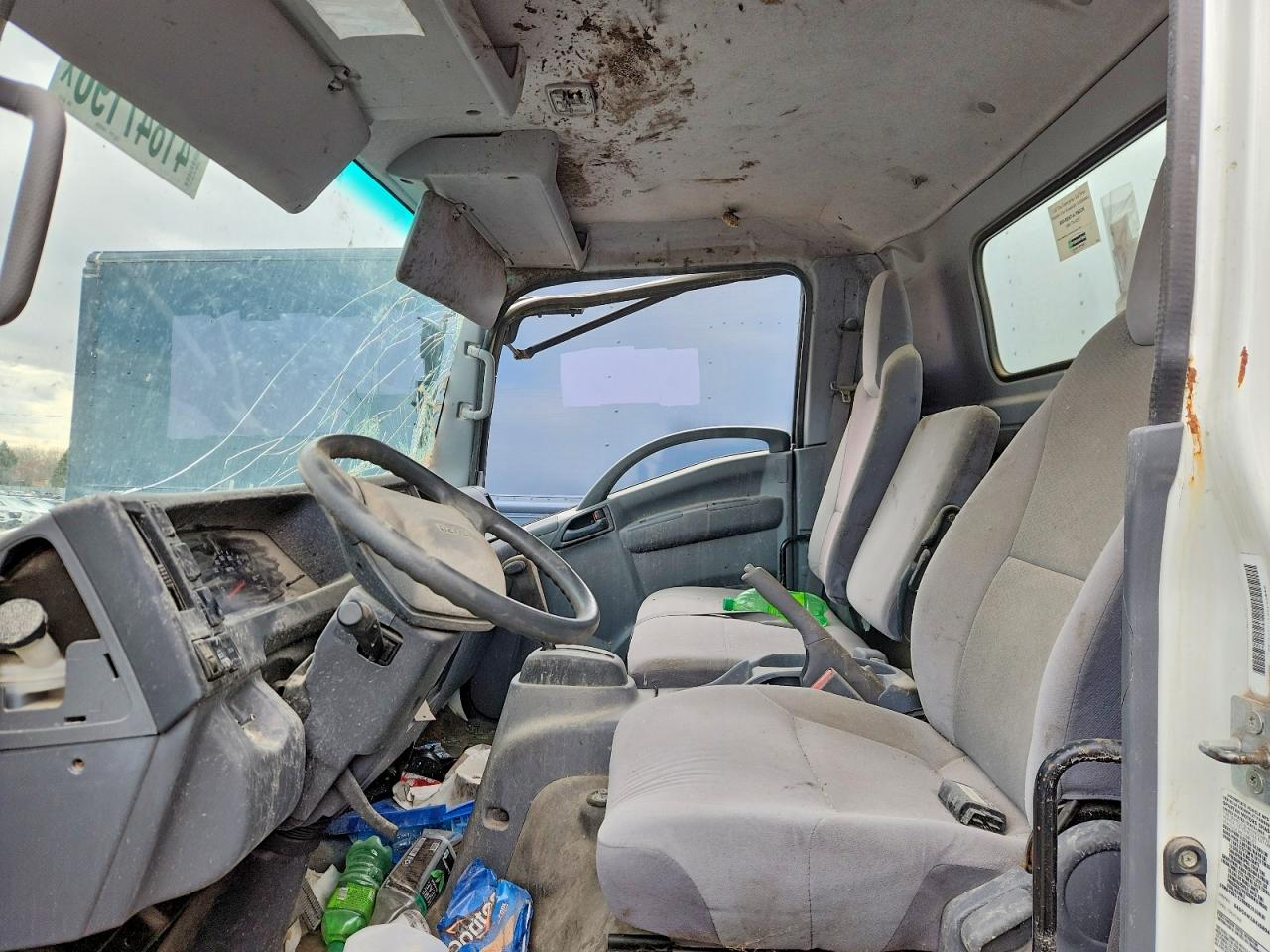 ISUZU NPR HD 2018 — 8