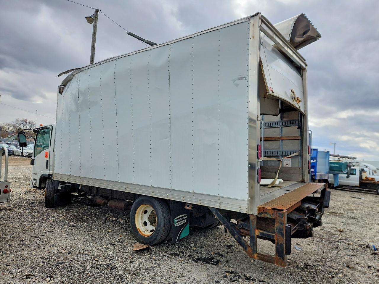 ISUZU NPR HD 2018 — 3