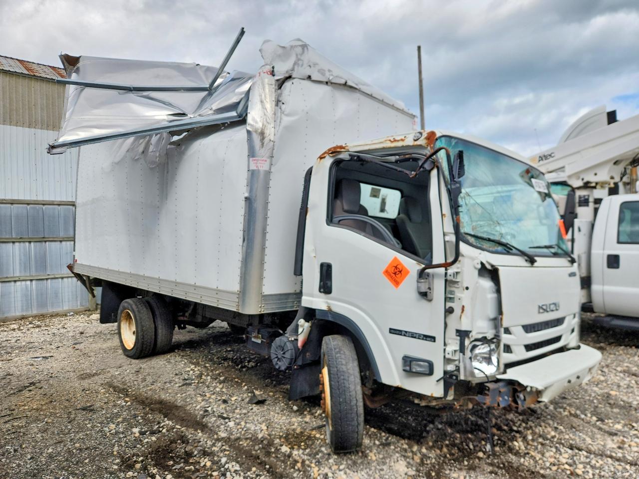 ISUZU NPR HD 2018 — 5