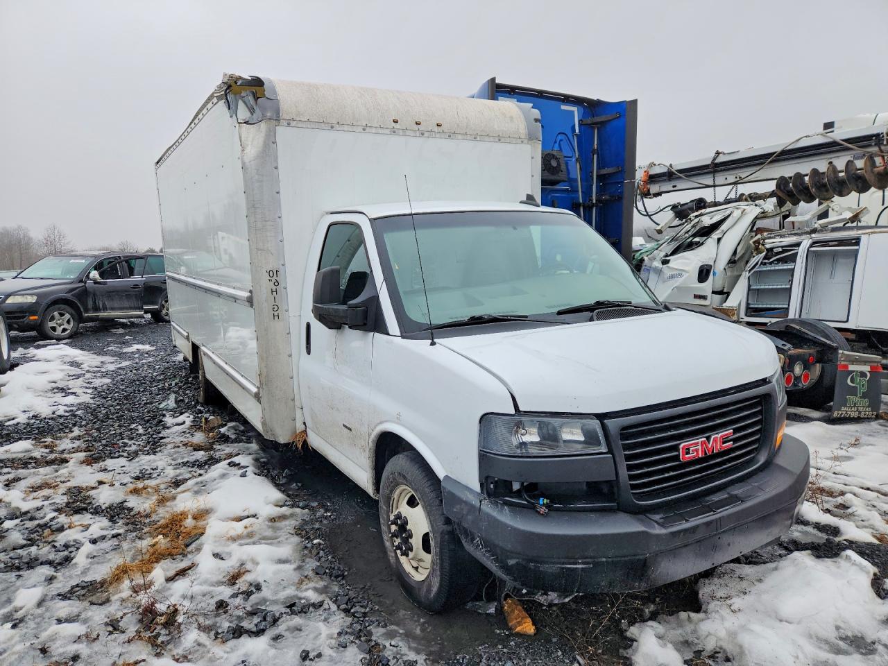 GMC SAVANA 2022 — 5