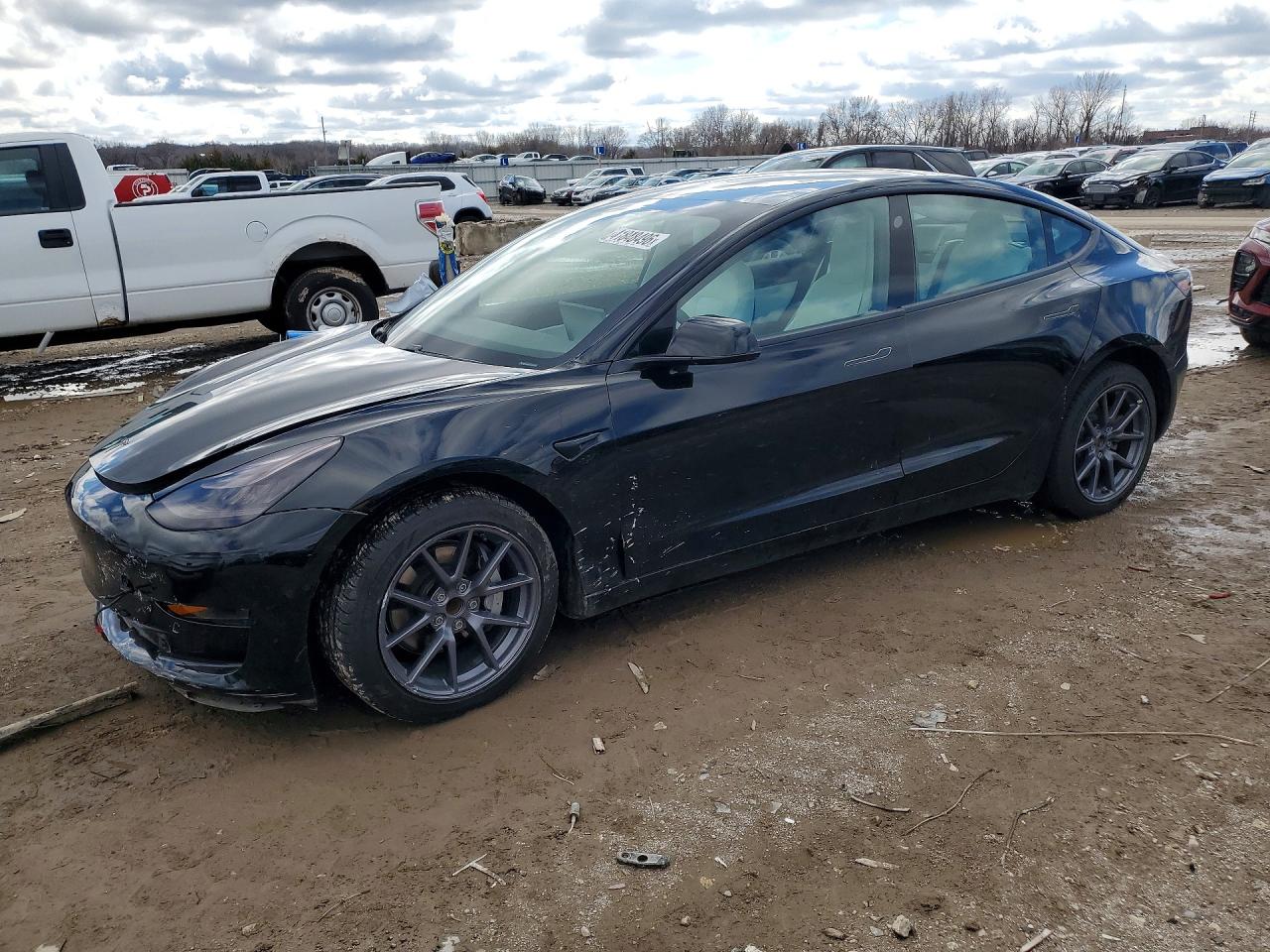 2020 TESLA MODEL 3